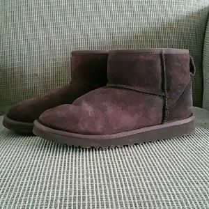UGG mini